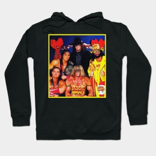 THE MAESTRO// Great Man Fight Hoodie